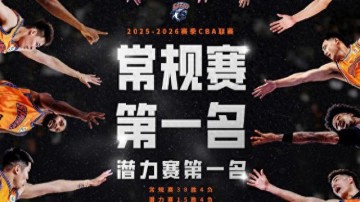 99贵宾会平台-23连胜追平队史纪录，上海男篮神定气闲，静待八强赛对手出炉